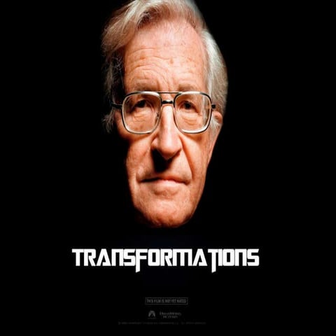 Transformations in Transformational Generative Grammar