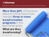 Getting Lean, Agile, and Strong: Tr...