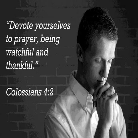 Transformation Through Prayer 2