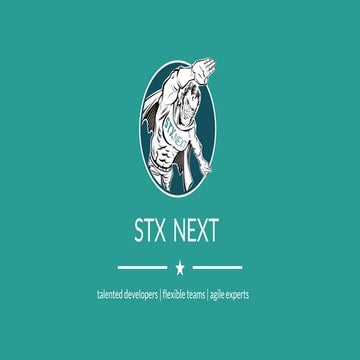 Transformation to agile.