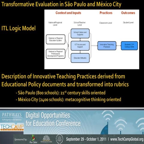 Transformative evaluation cesar_nunes