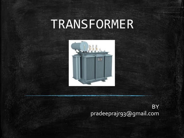 Transformer