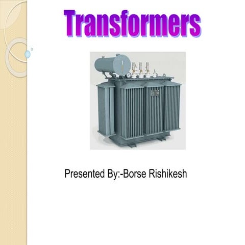 Transformer