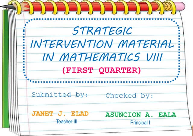 Rewriting Linear Equation from standard form to slope intercept form