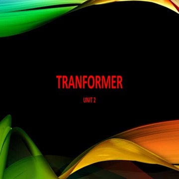 Transformer