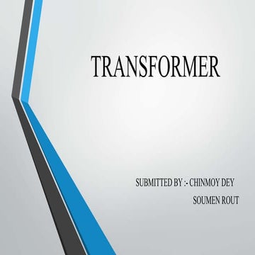 TRANSFORMER.pptx