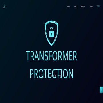 transformer.pptx about how transformers gonna works