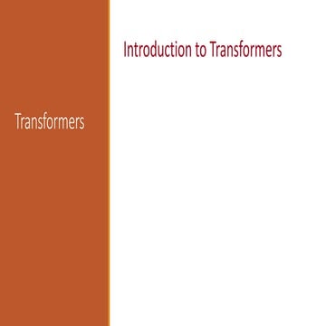 Attention is All You Need (Transformer) | PDF