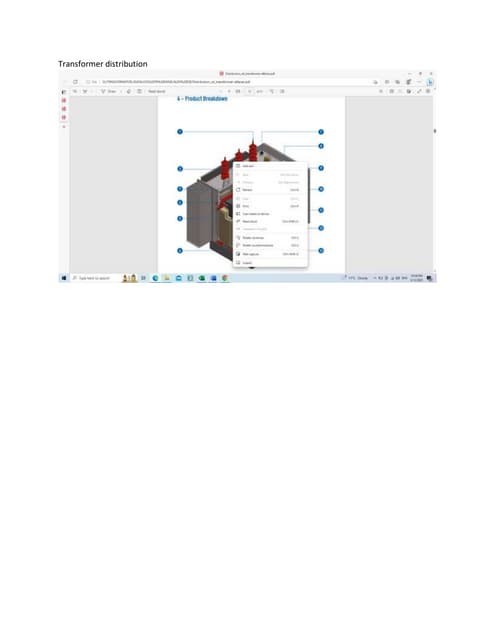 Transformer distribution.docx