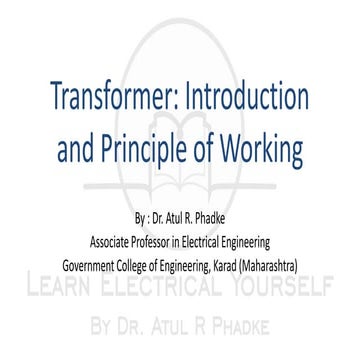 Transformer_Introduction.pdf intro to them,turns ratio