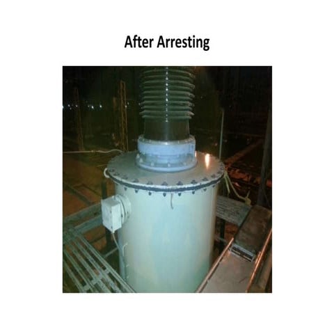 Transformer Leak Repair Prestation from different manufacturer | PPTX