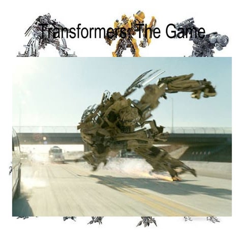 Transformers | PPT