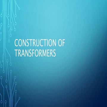 Complete Transformers course