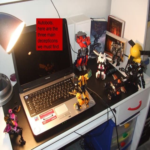 Transformers 3 Know Your Enemy Remastered