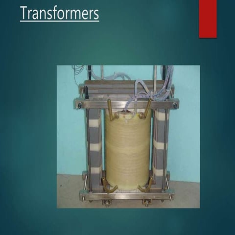 Transformers basic electrical engineering