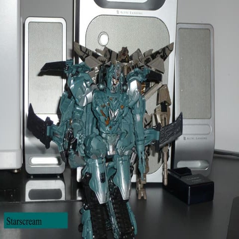 Transformers Episode 15 Preparation