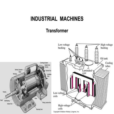 Transformer single phase and three phase