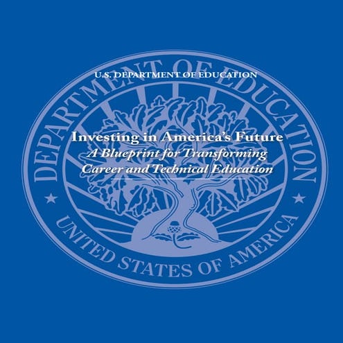 Transforming career-technical-education