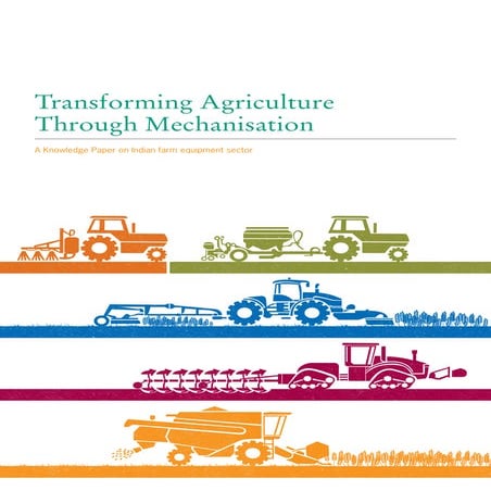 Transforming agriculture through_mechanisation