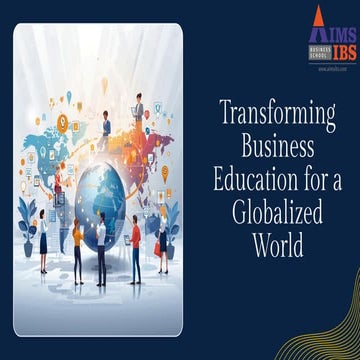 Shaping Visionaries for a Dynamic Future | PDF
