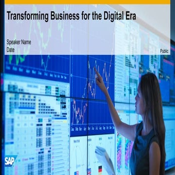 Digital Economy in a Hyperconnected World