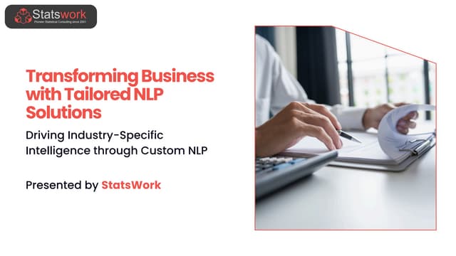 Transforming Business with Tailored NLP Solutions  Statswork.pdf