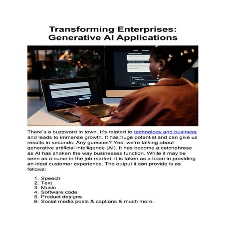 Transforming Enterprises Generative AI Applications.pdf