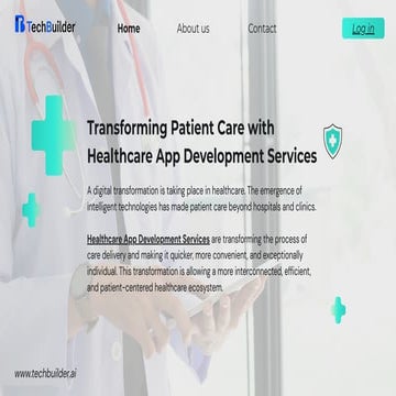 Transforming Patient Care with Healthcare App Development Services.pdf