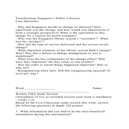 Transforming Singapore’s Public Libraries                         .docx