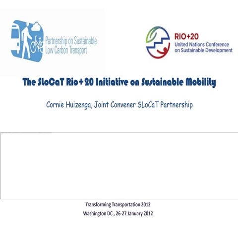 Sdg 11 presentation | PDF