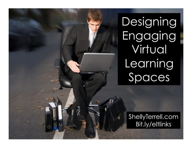 Designing Virtual Learning Environments that Engage Students
