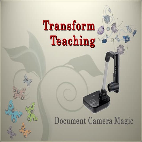 Transform Teaching