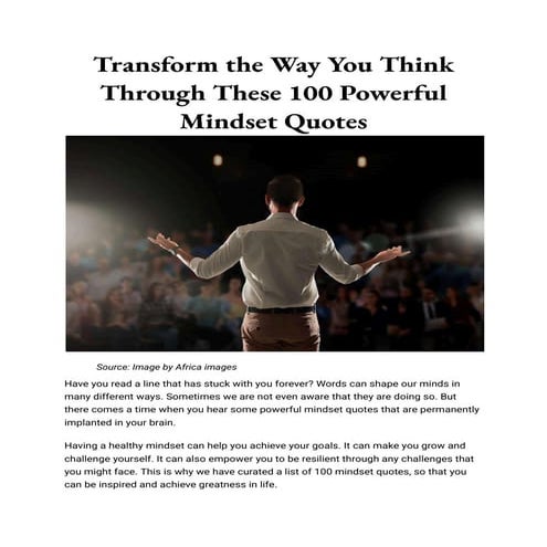 Transform the Way You Think Through These 100 Powerful Mindset Quotes.pdf