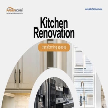 Transform Your Home with the Best Kitchen Renovations in Sydney.ppt