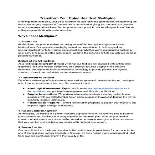 Transform Your Spine Health at MedSpine.pdf