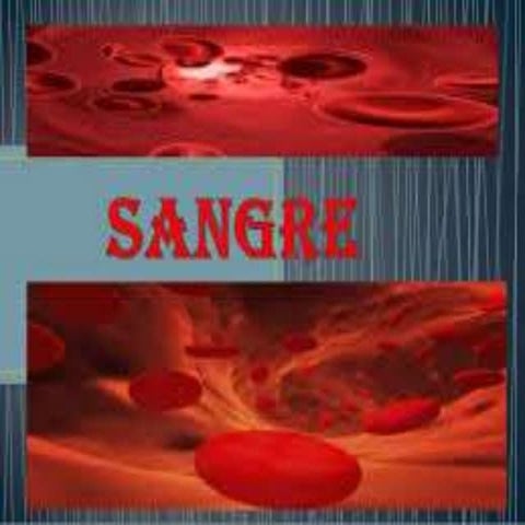 Transfusion sanguinea