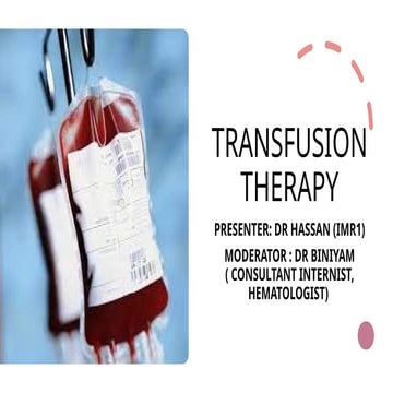 Transfusion Therapy- Dr Hassan.pptx( TRALI)