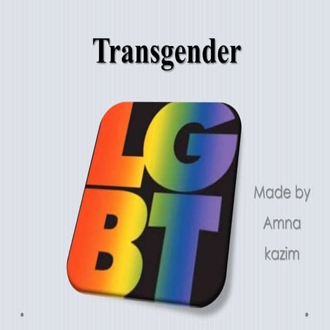 Transgender