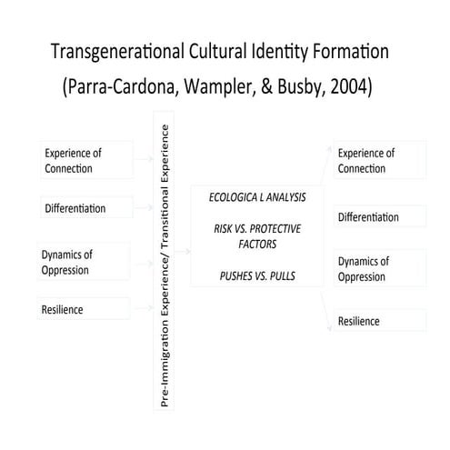 Transgenerational Cultural Identity Formation (Parra-Cardona, 2013)