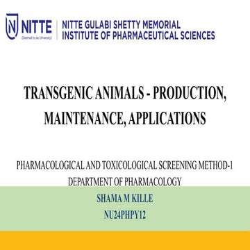 Transgenic animals.pptxxxxxxxxxxxxxxxxxx