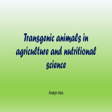 Transgenic animals in agriculture and nutritional science (AAsis).pdf