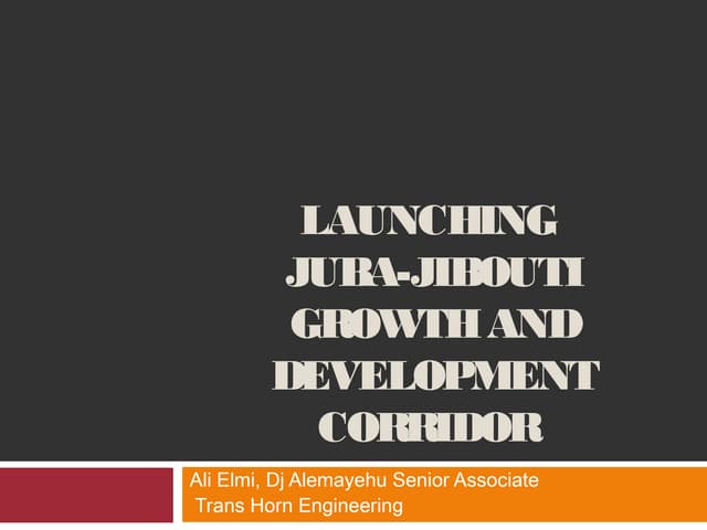  Trans horn engineering presentation_ jib_jub corridr 7 may 2013