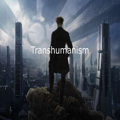 Transhumanism
