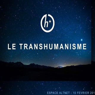 Transhumanisme