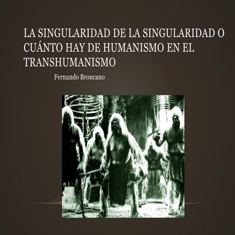 Transhumanismo