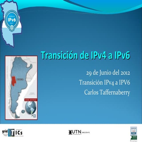 Webex: Migración IPV4 a IPV6