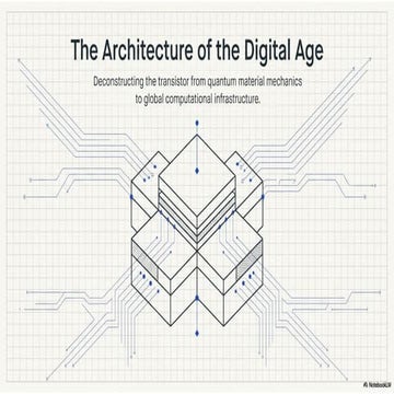 Transistor as Physcial Reality and Architecture of this device | PPTX