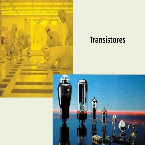 Transistor bjt y fet _UNI