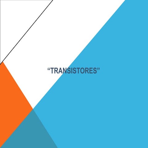 Transistores