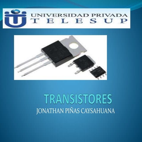 Transistores